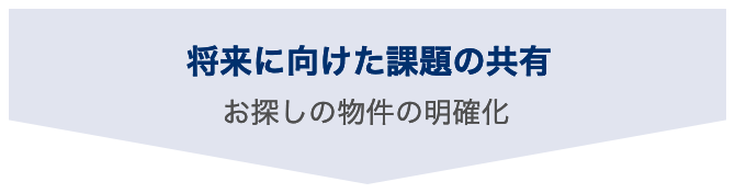 将来に向けた課題の共有